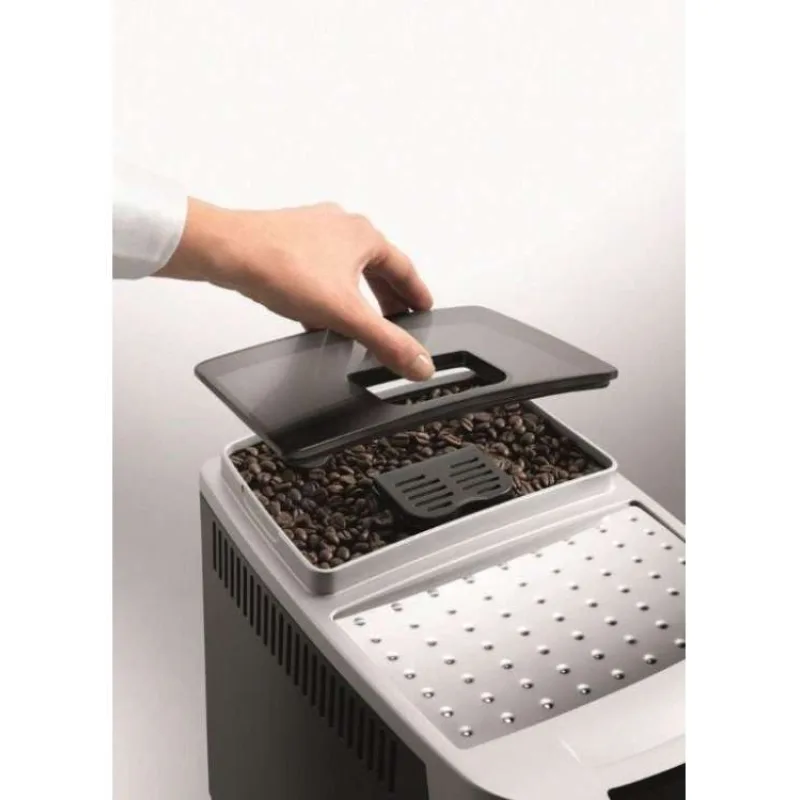 DeLonghi Magnifica S ECAM 22.110.SB automatický kávovar (ECAM 22.110.SB)