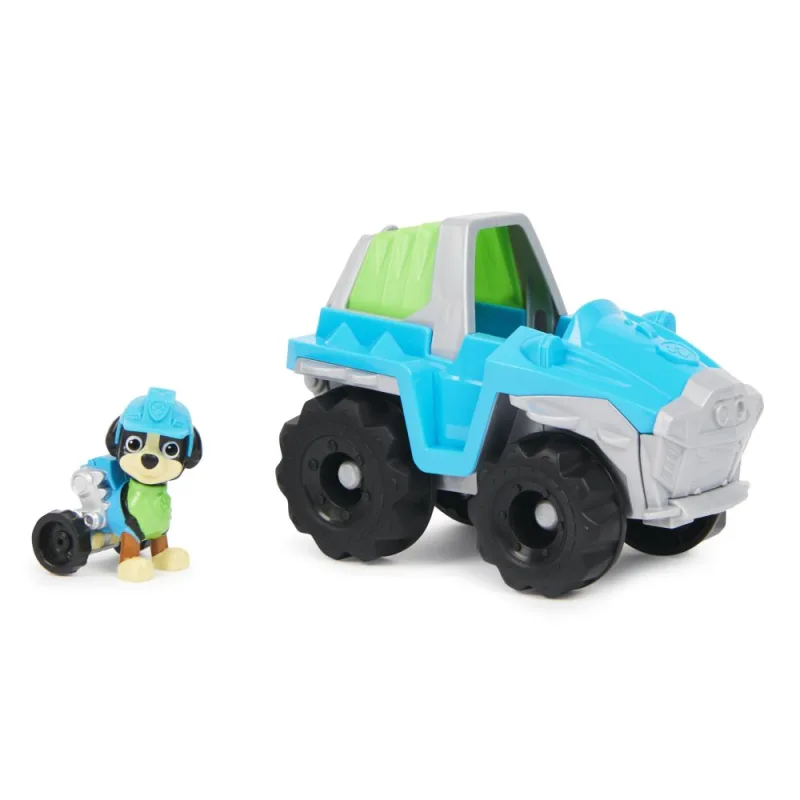 Spin Master Labková Patrola REX VEHICLES