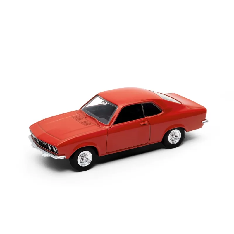 Welly Welly Opel Manta A 1970 1:34 žltá