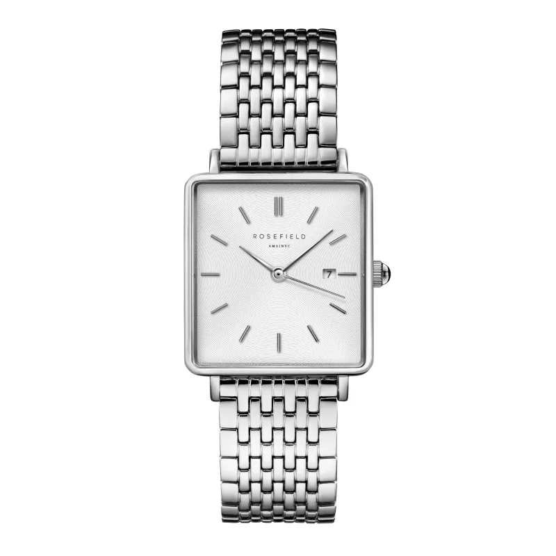 Hodinky Rosefield THE BOXY QWSS-Q08