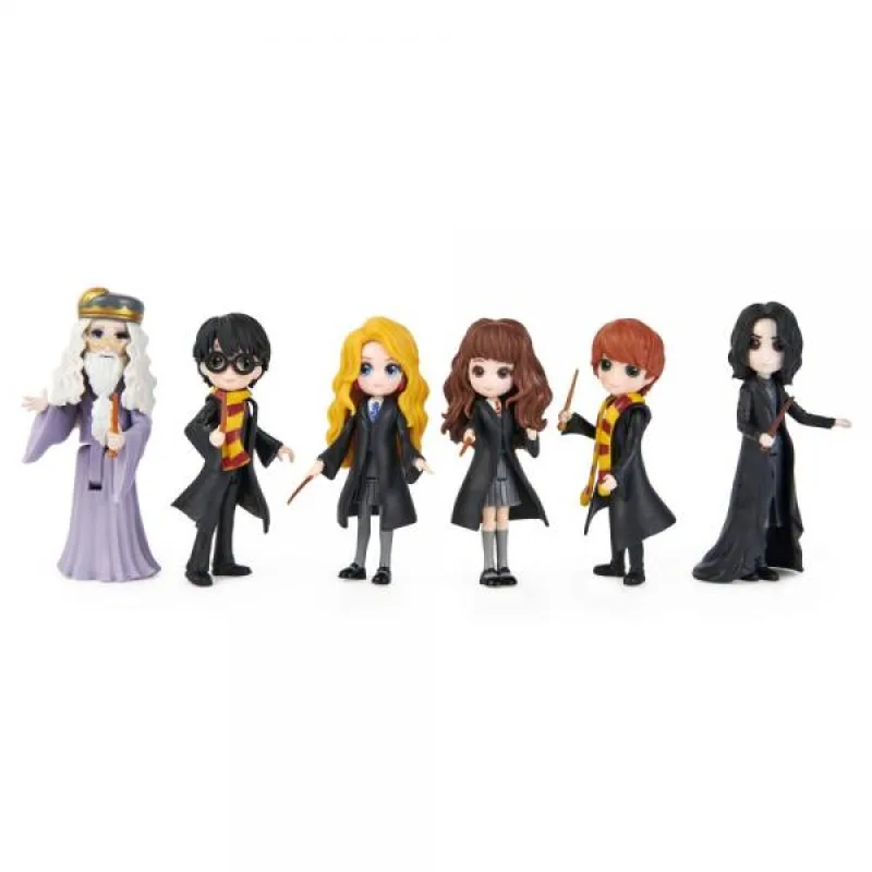 Spin Master HARRY POTTER FIGURE 8 CM - zadok.