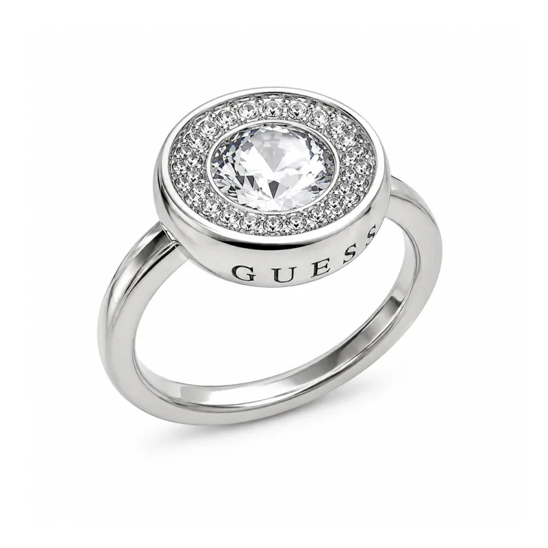 Dámsky Prsteň GUESS pre JUBR03397JWR (54)