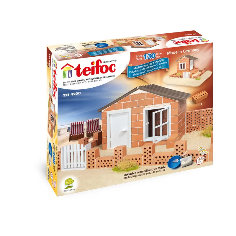 Teifoc Domček Andres 4500