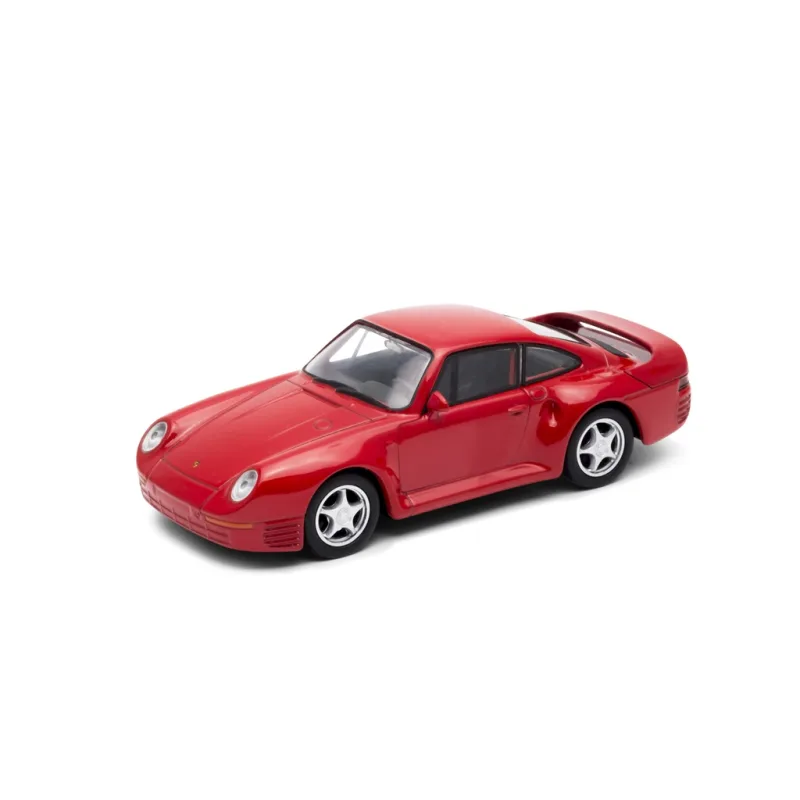 Welly Welly Porsche 959 1:34 žlté