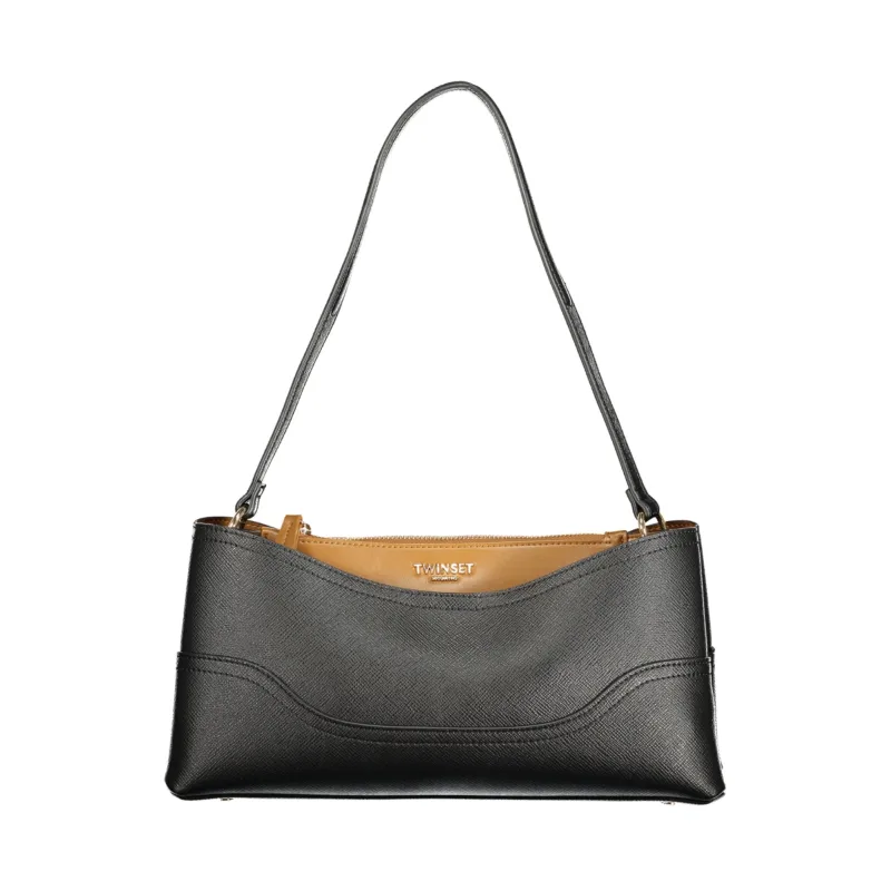 Dámska Kabelka TWINSET - Čierna
 32.0X16.0X9.0cm Farba: čierna, Veľkosť: 32.0X16.0X9.0