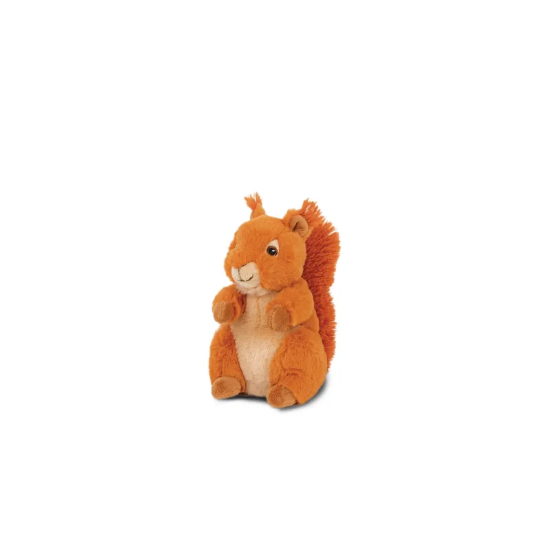 Teddies Veverička obyčajná plyš 19cm 0m+