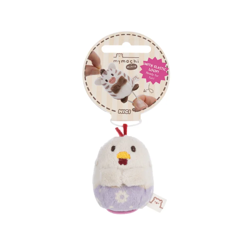 NICI MyMochi prívesok Kuriatko Henna 5 cm