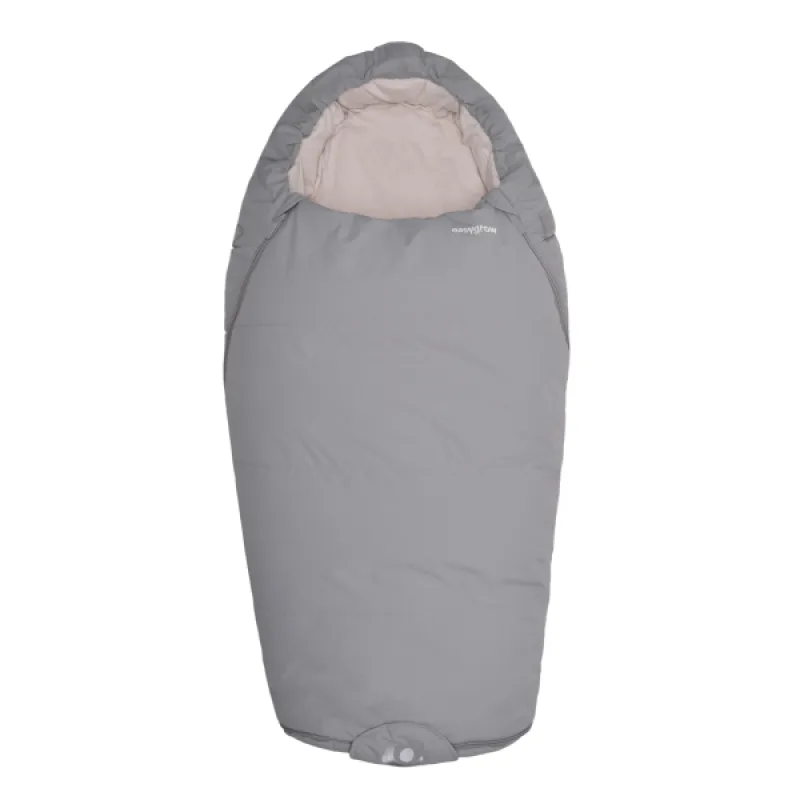 EasyGrow Fusak páperový Fnugg Soft Grey