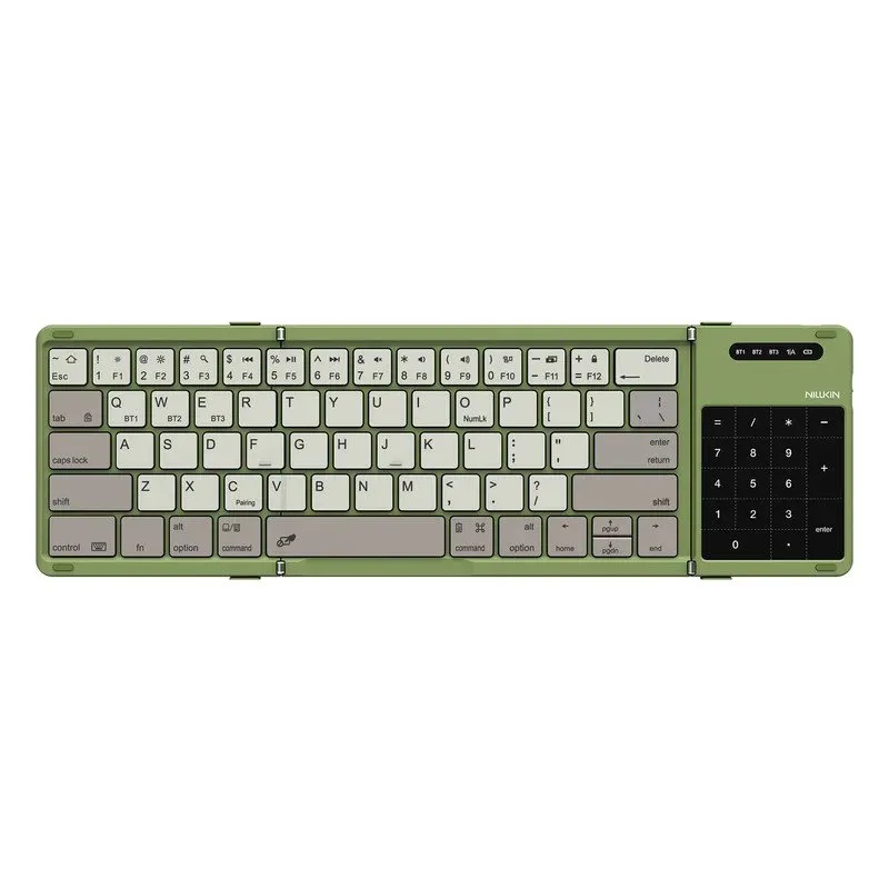 Nillkin Cube Kapesní Klávesnice Green 6902048296268