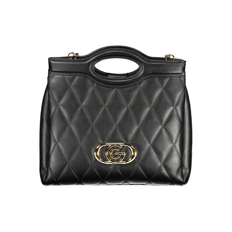 Dámska Kabelka GABRIELLA G BY GABRIELLA GUCCI - Čierna
 27.0X25.0X8.0cm Farba: čierna, Veľkosť: 27.0X25.0X8.0