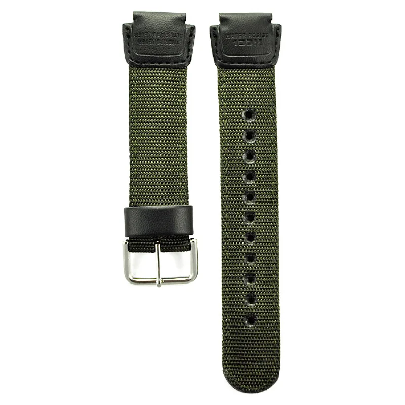 Kožený a textilný remienok CASIO SGW 300HB-3 (1686) 10360774