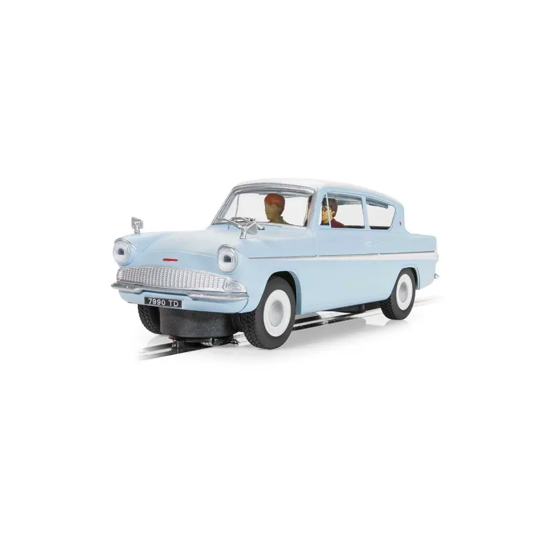 Scalextric Autíčko Film & TV SCALEXTRIC C4504 - Ford Anglia 105E - Harry Potter Edícia (1:32)