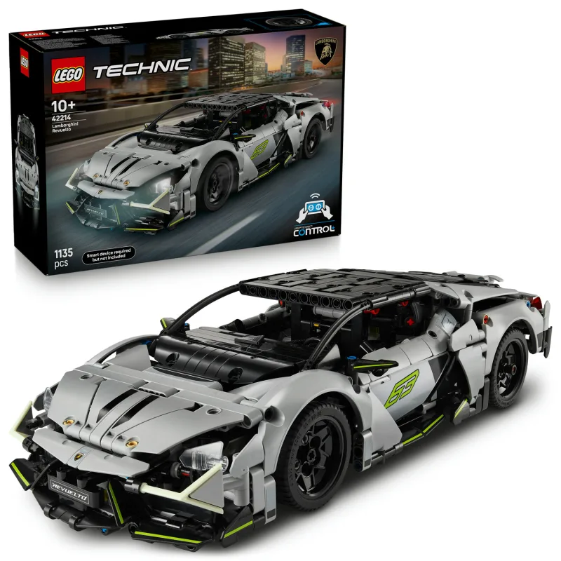 LEGO Technic 42214 Lamborghini Revuelto