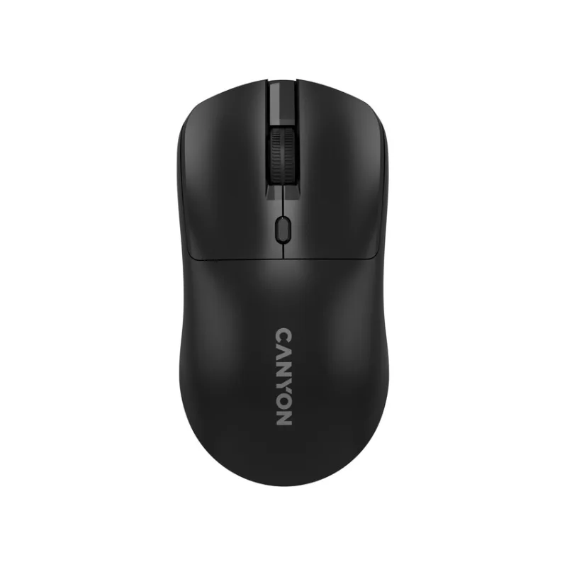 Canyon OnClick W06, bezdrôtová optická myš, 2.4 GHz USB, 800/1200/1600…
