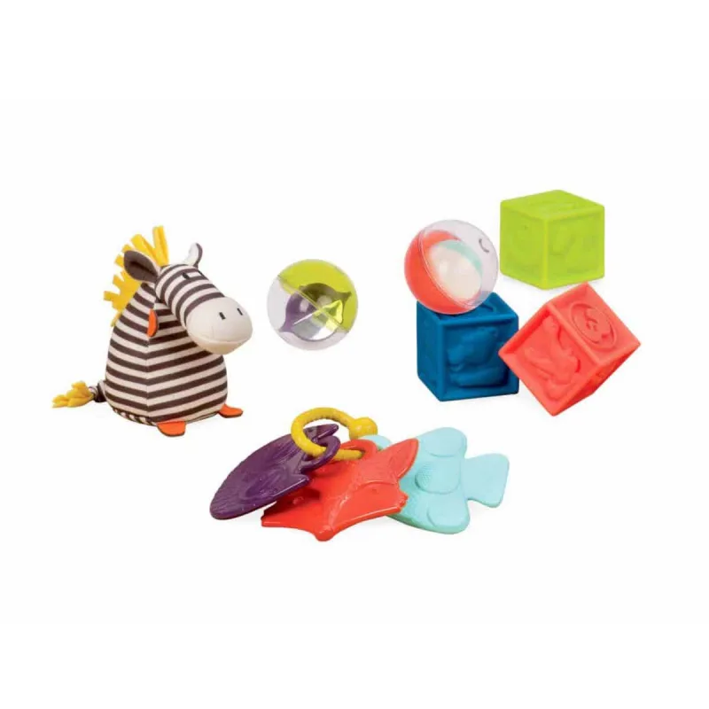 B-Toys Súprava hračiek Wee B. Ready