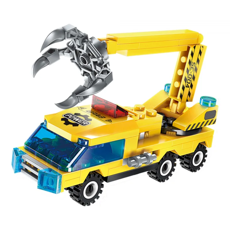 Qman Qman The Legend Of Chariot 1408-4 Bagr Talon