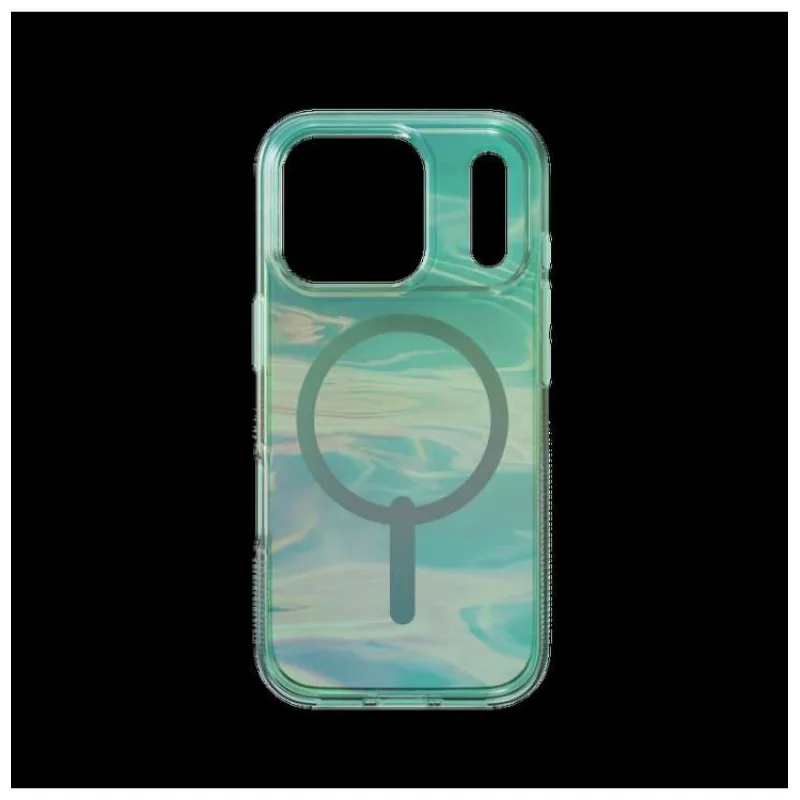 ZAGG Ochranný kryt Milan Snap Apple 17 Pro Iridescent Oil (702319010)