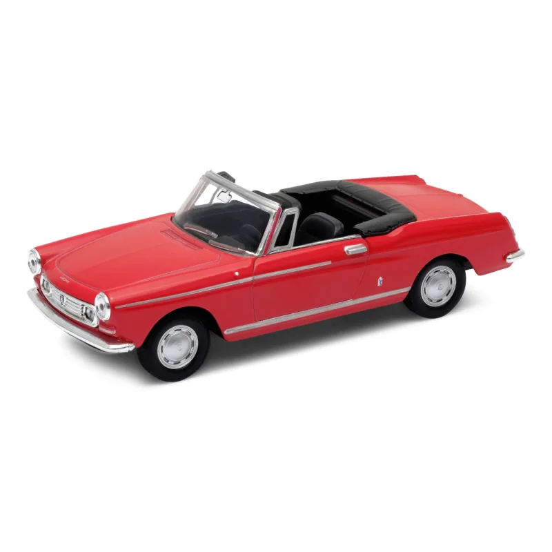 Welly Welly Peugeot 404 1:34 kabriolet