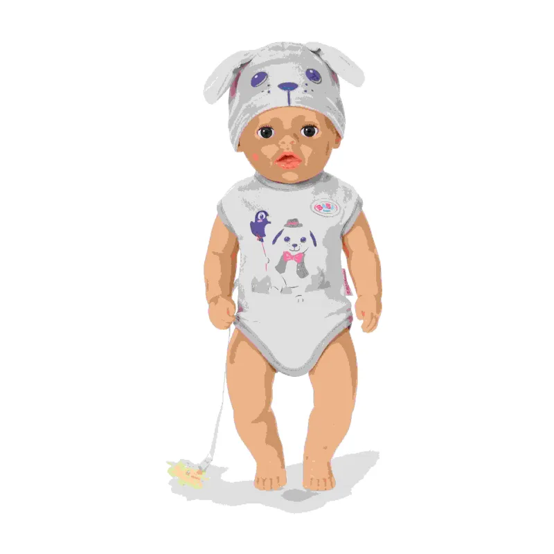 Zapf BABY born Lukas Psík, 36 cm
