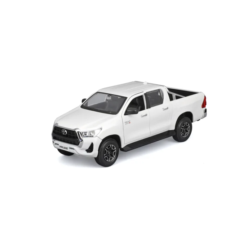 Maisto - Special Edition - Toyota Hilux, biela, 1:24