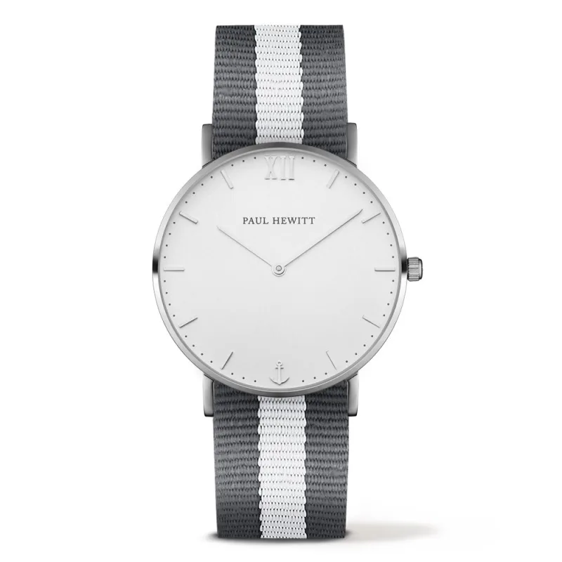 Hodinky PAUL HEWITT unisex PHSASSTWGRW20 (39MM)