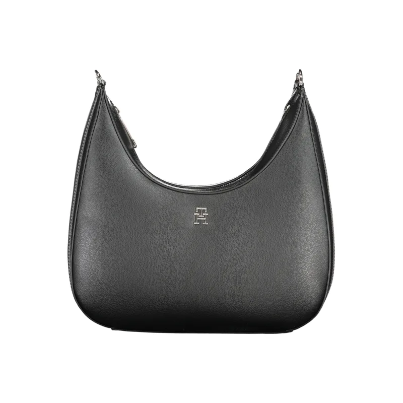 Dámska Kabelka TOMMY HILFIGER - Čierna
 30.0X27.0X6.0cm Farba: čierna, Veľkosť: 30.0X27.0X6.0