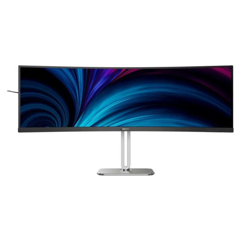 Philips 49B2U5900C/00 48,8" VA 5120x1440 80M:1 4ms 450 HDMI USB-C (96W) repro Charcoal (49B2U5900C/00)