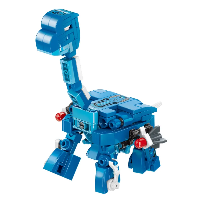 Qman Qman Thunder Dragon 41204