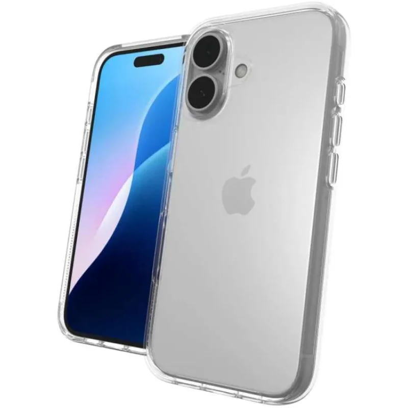 ZAGG kryt Crystal Palace Lite iPhone 16 Transparentný (702315030)