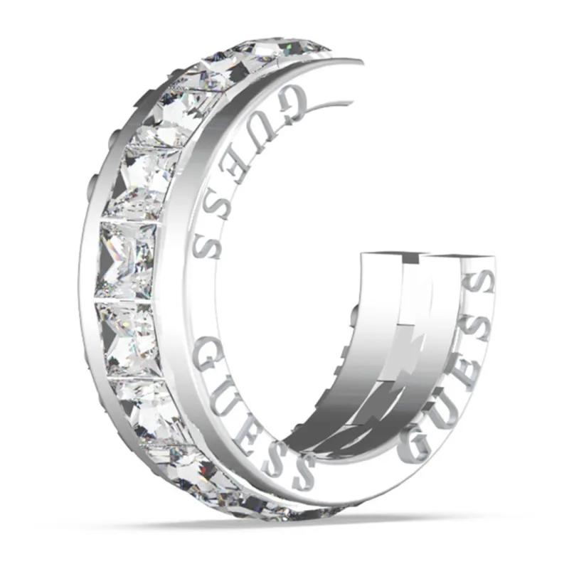 Dámske Náušnice GUESS PRE JUBE03293JWRH (1,5 cm)