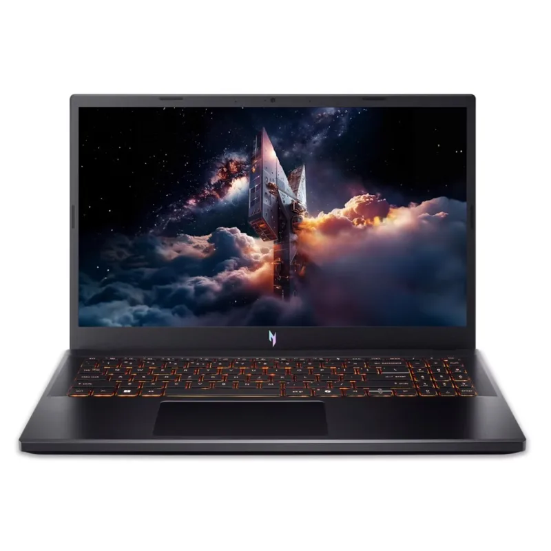Acer Nitro V 15/ANV15-52-91B5/9-270H/15,6"/FHD/16GB/512GB/Intel int/W11H/Black/2R NH.QZAEC.01F