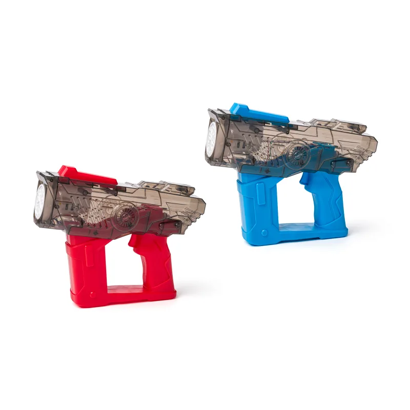 Plastica WOOBLY BOOBLY Bublifuk Blaster – svetelné efekty a prúd bubliniek