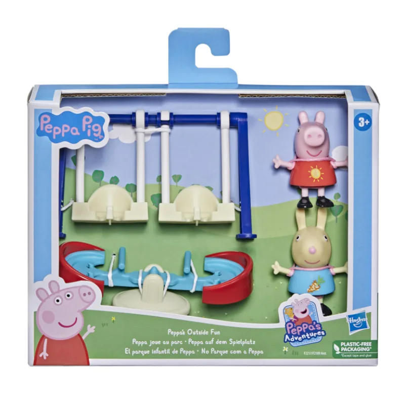 Hasbro PEPPA PEPPA PEPPINS HANDBREAD