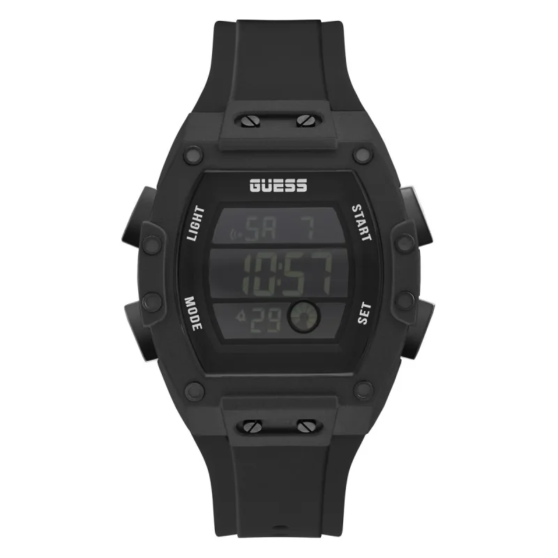 Pánske Hodinky GUESS GW0340G4 (43MM)
