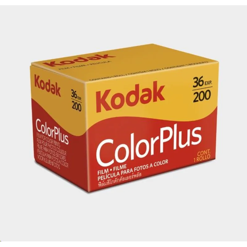 Kodak Colorplus 200 Boxed 36X1 6031470
