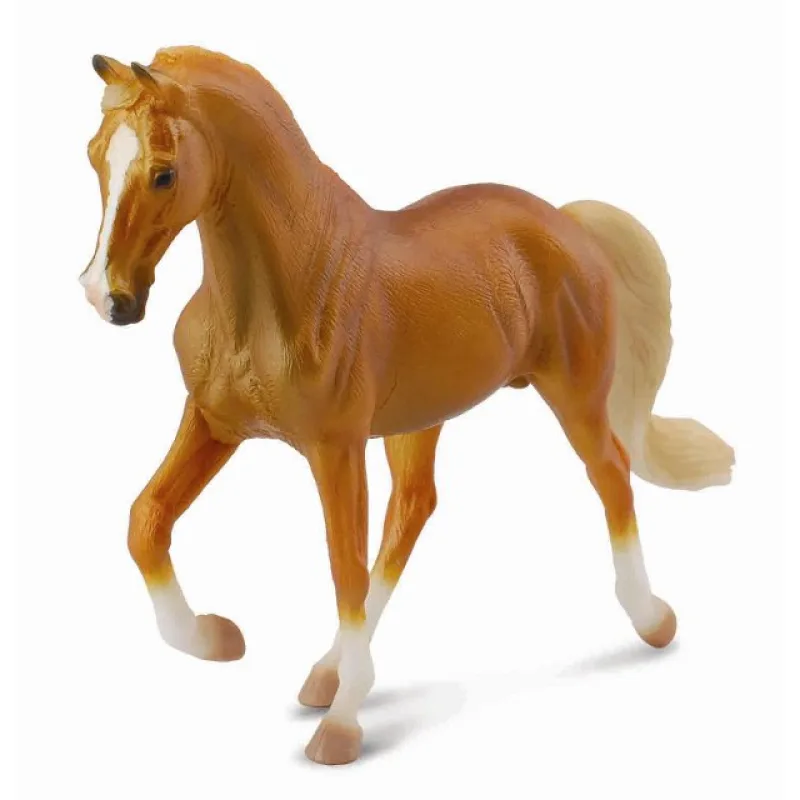 Collecta pets Collecta figúrka - Tennessee Walking Horse zlatý žrebec