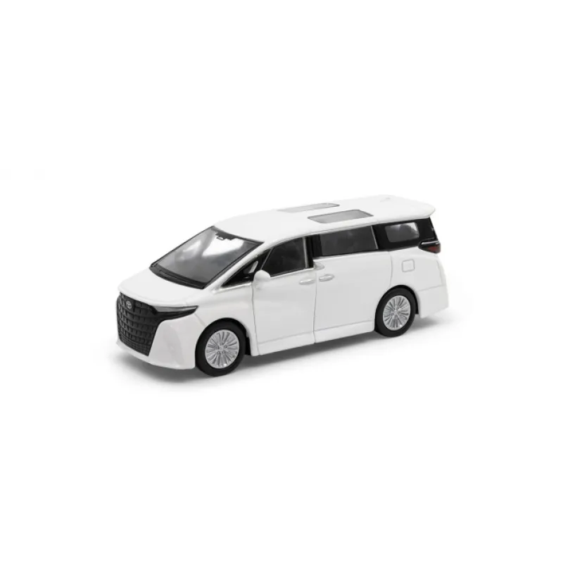 Welly Welly Toyota Alphard model 1:34 zlatá