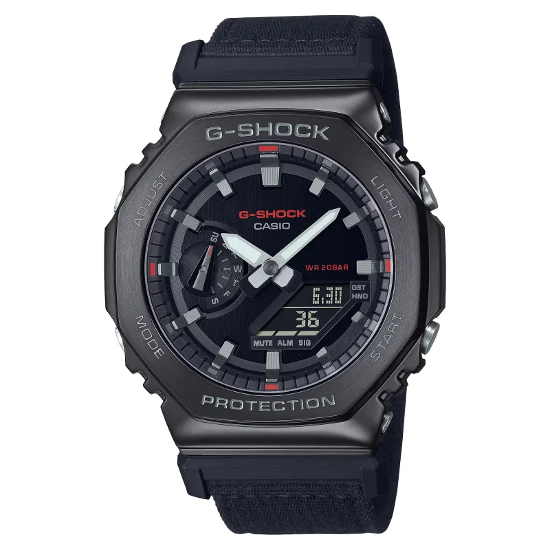 Pánske Hodinky CASIO GM2100CB1AER (49,3MM)