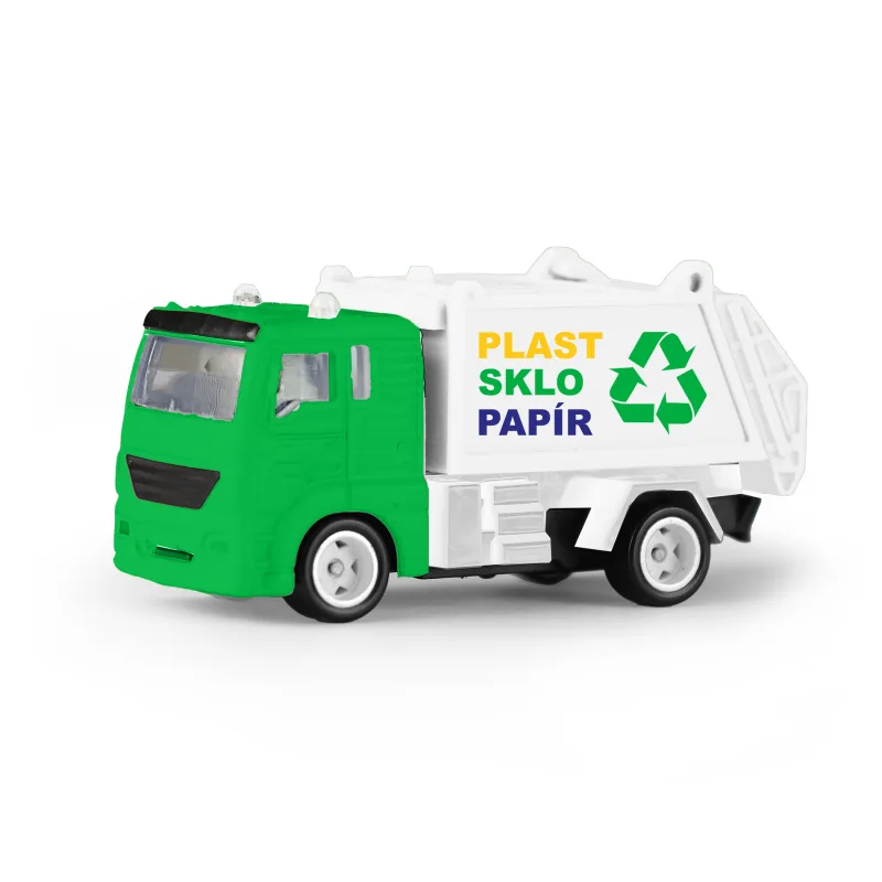 Rappa Smetiarske auto 7 cm