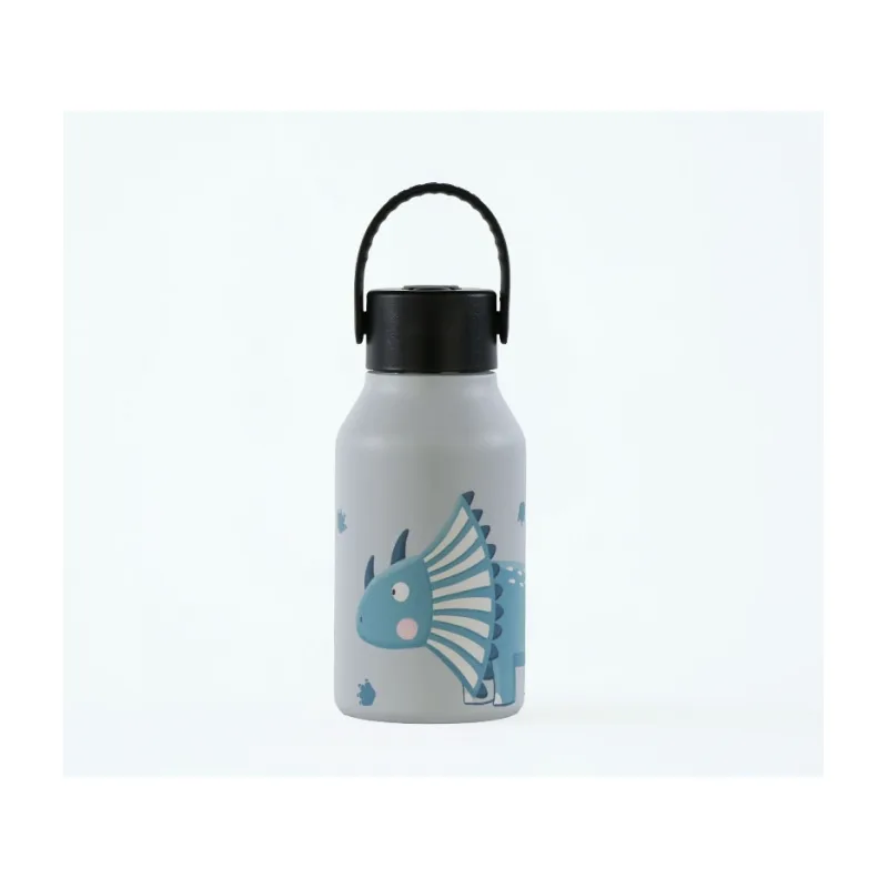 Runbott Termofľaša Mii 350 ml Triceratops