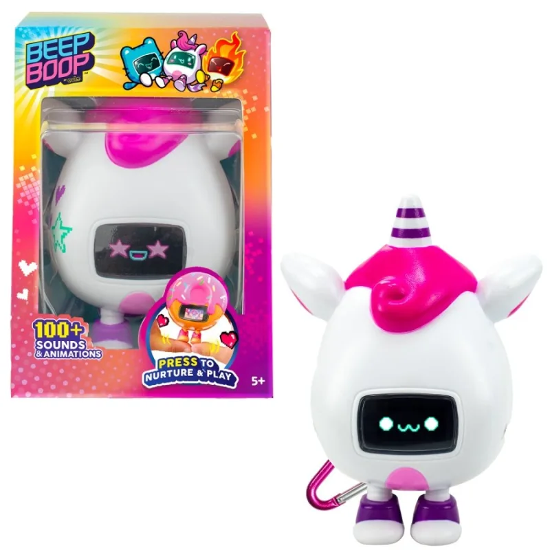Sparkys Interaktivní hra BEEP BOOP - Kirin