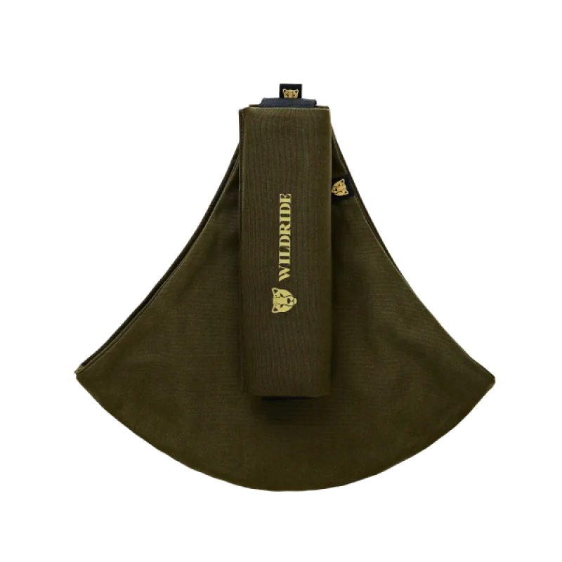 Wildride Detský nosič Army Green