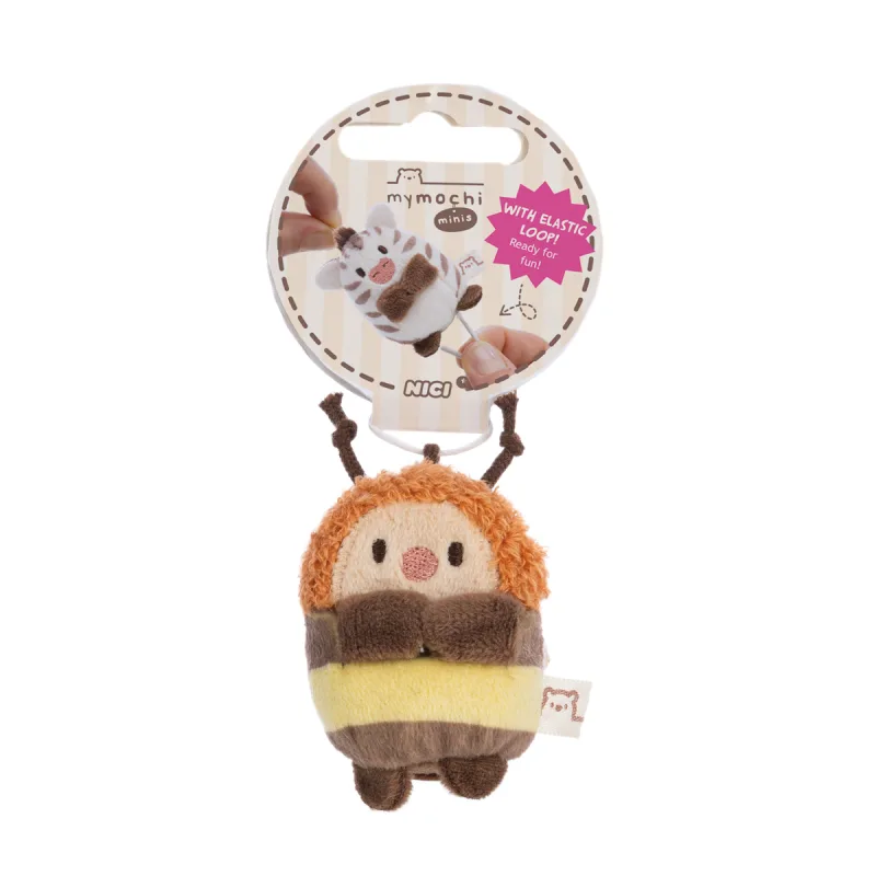 NICI MyMochi prívesok Čmeliak Hadshi 5 cm