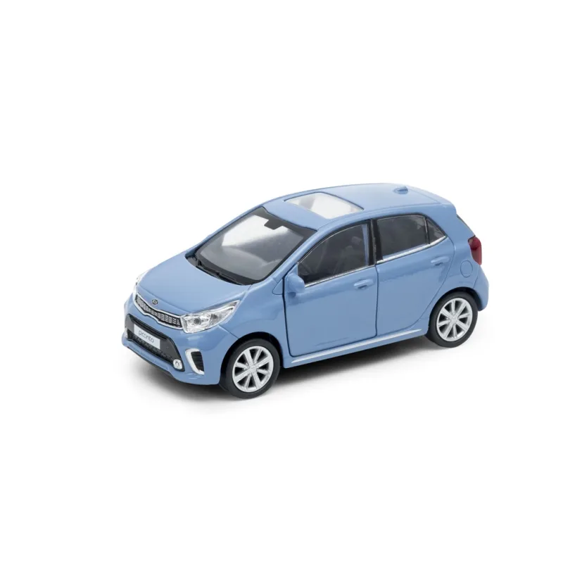 Welly Welly KIA All New Picanto 1:34 čierna