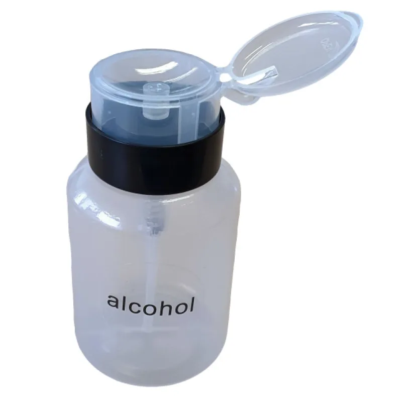 Isoprophyl FLIP-FLOP flaštička s pumpičkou 200ml ISOP_200