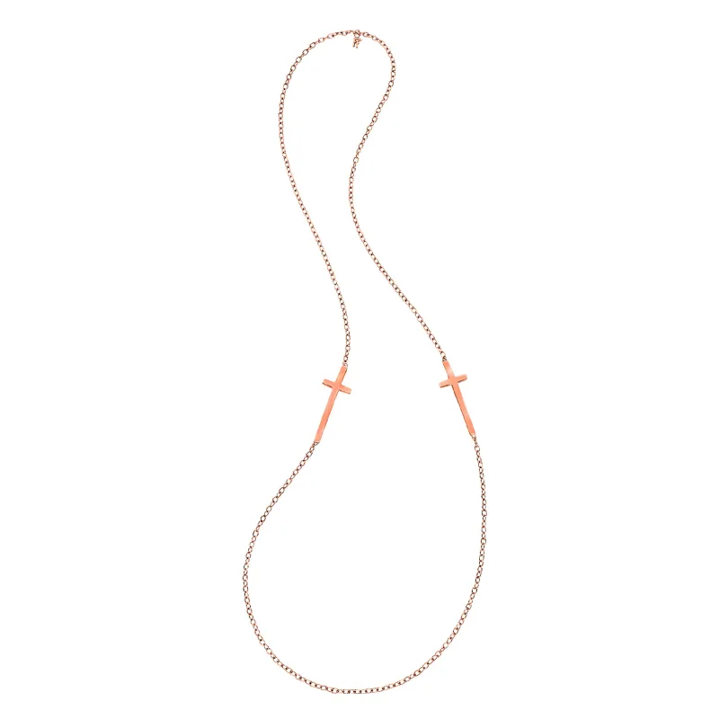 Dámsky Náhrdelník FOLLI FOLLIE WO 1N13T005R (80CM )