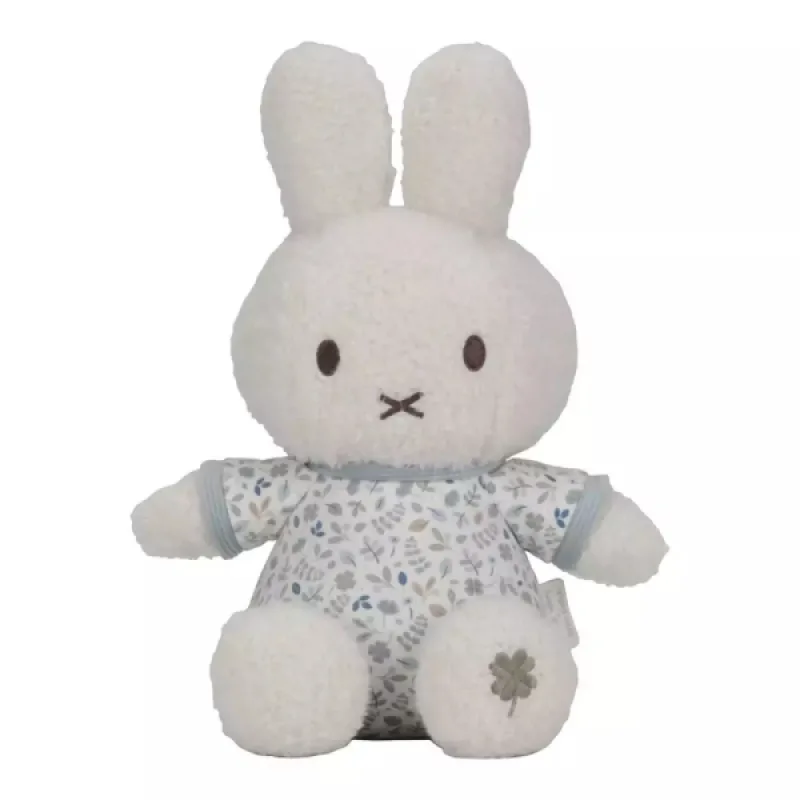 Little Dutch Králiček Miffy Lucky Leaves 30 cm