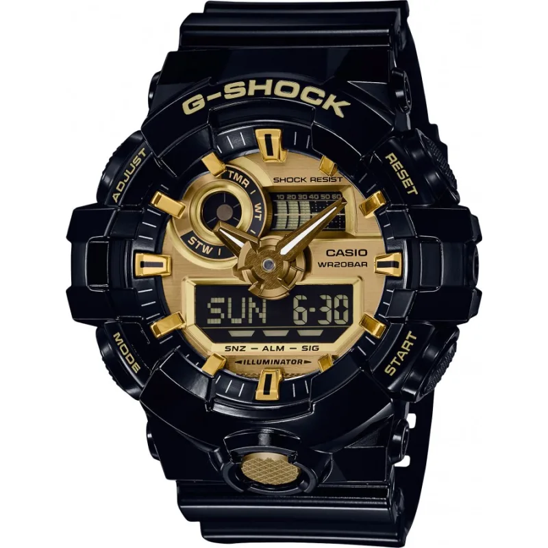 G-Shock GA-710GB-1AER