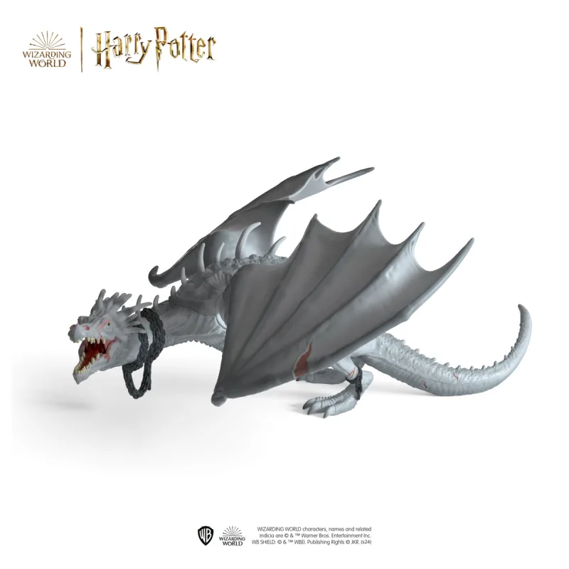 Schleich 13995 Harry Potter - Ukrajinský železnobrušný drak