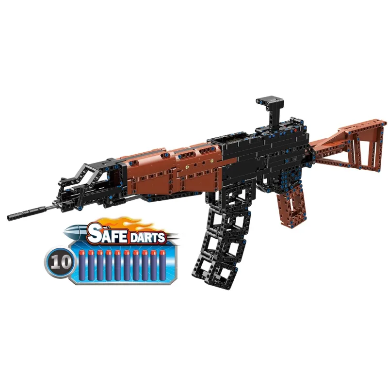 Qman Qman Model Power 6006 AK-47 Assault rifle